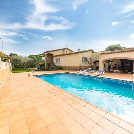 Villa Nuria L' Escala Εξωτερικό φωτογραφία