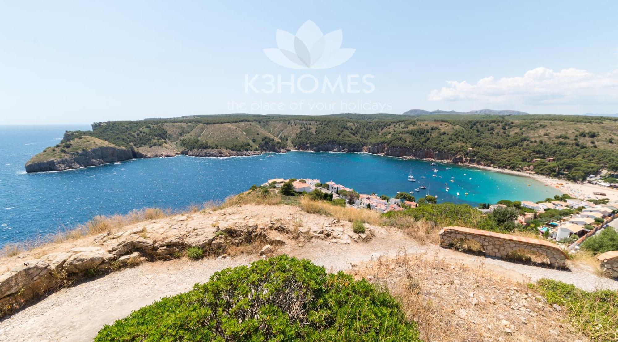 Villa Nuria L' Escala Εξωτερικό φωτογραφία