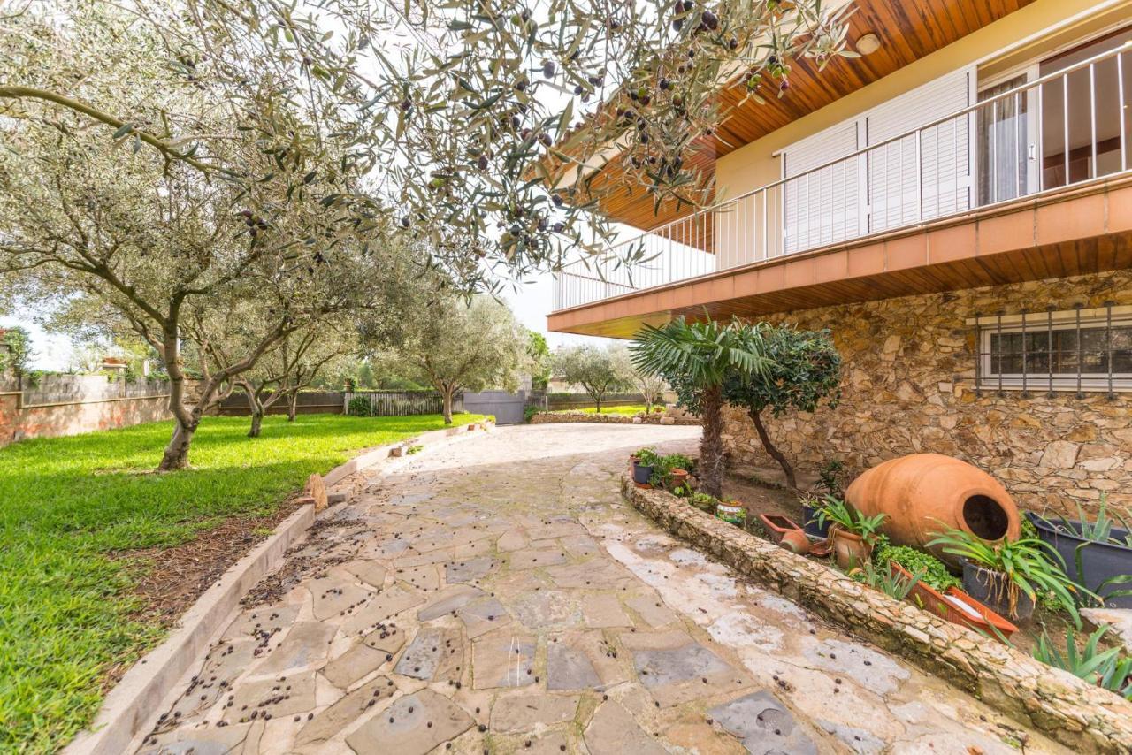 Villa Nuria L' Escala Εξωτερικό φωτογραφία