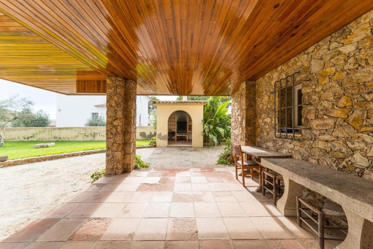 Villa Nuria L' Escala Εξωτερικό φωτογραφία