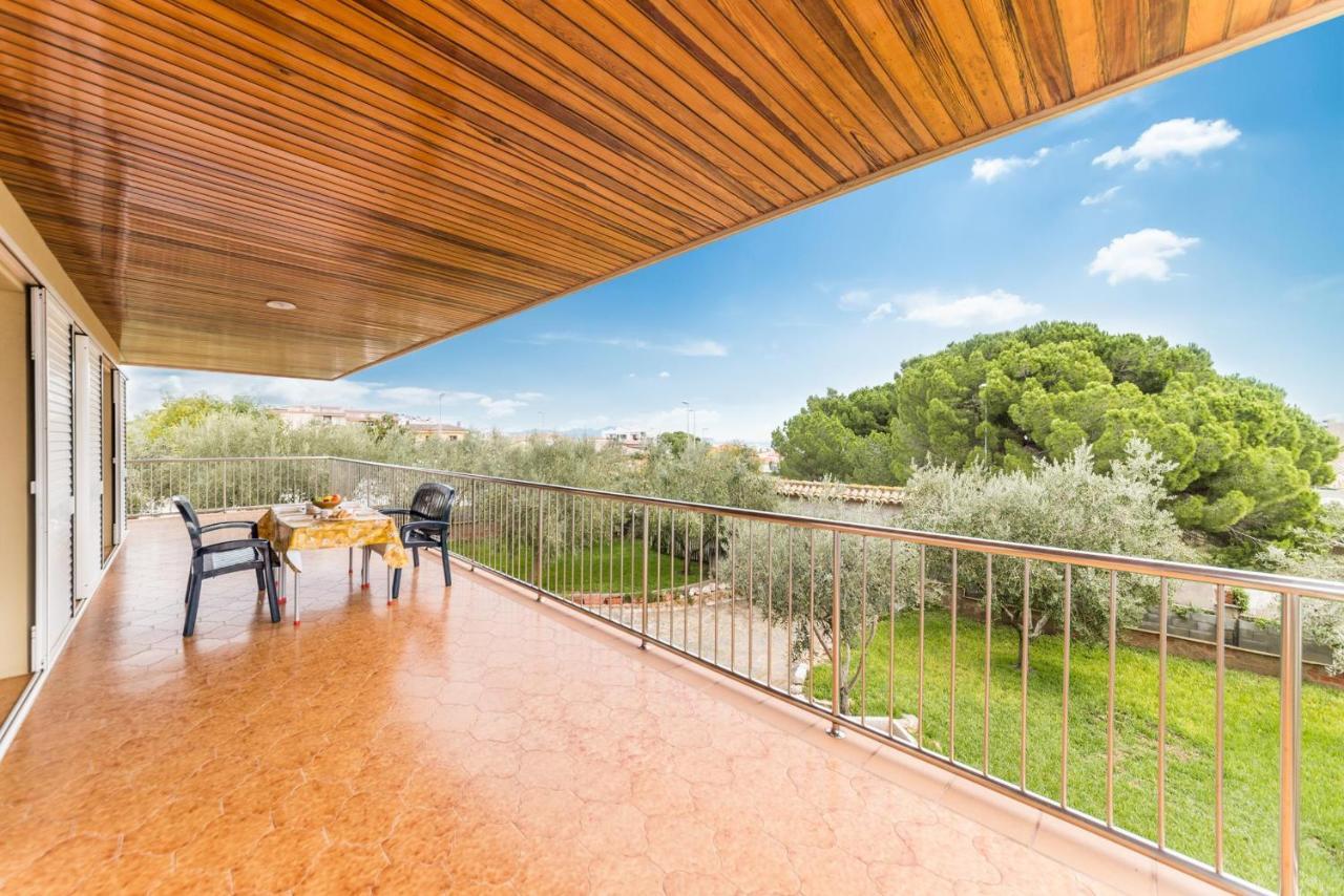 Villa Nuria L' Escala Εξωτερικό φωτογραφία