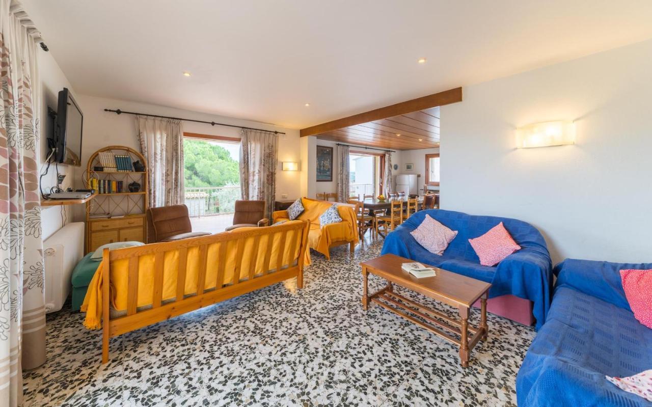 Villa Nuria L' Escala Εξωτερικό φωτογραφία